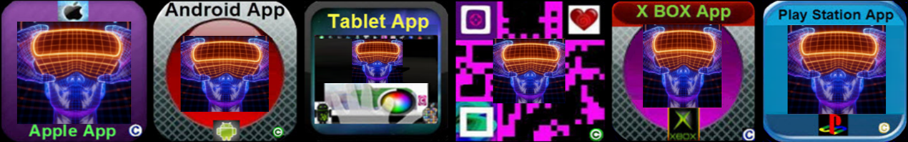 Meta Verse Joe QR Code and Apps